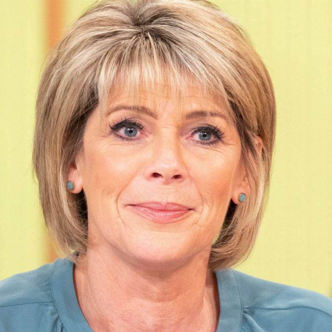 Ruth Langsford forced to defend herself over social distancing during coronavirus lockdown