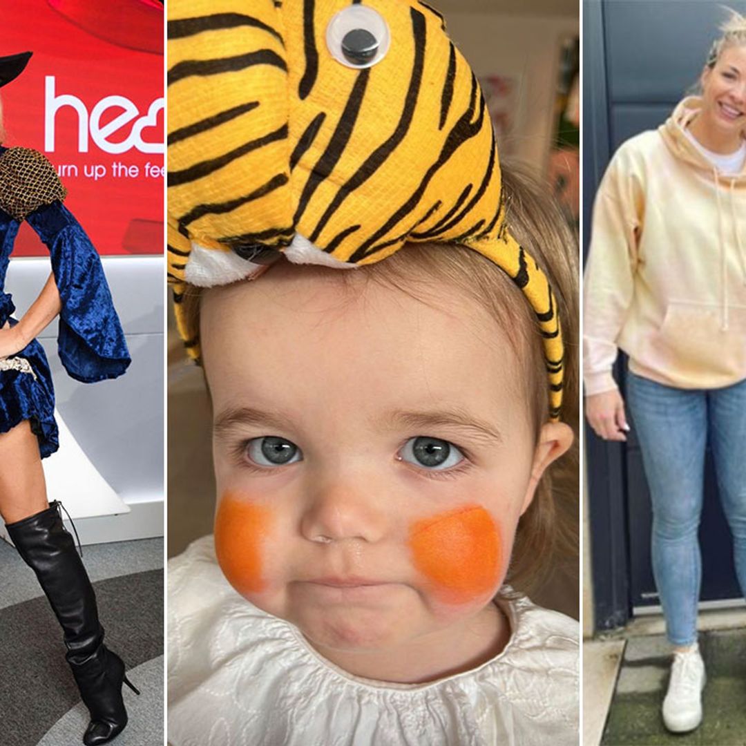 10 brilliant celebrity kids' costumes from World Book Day 2022