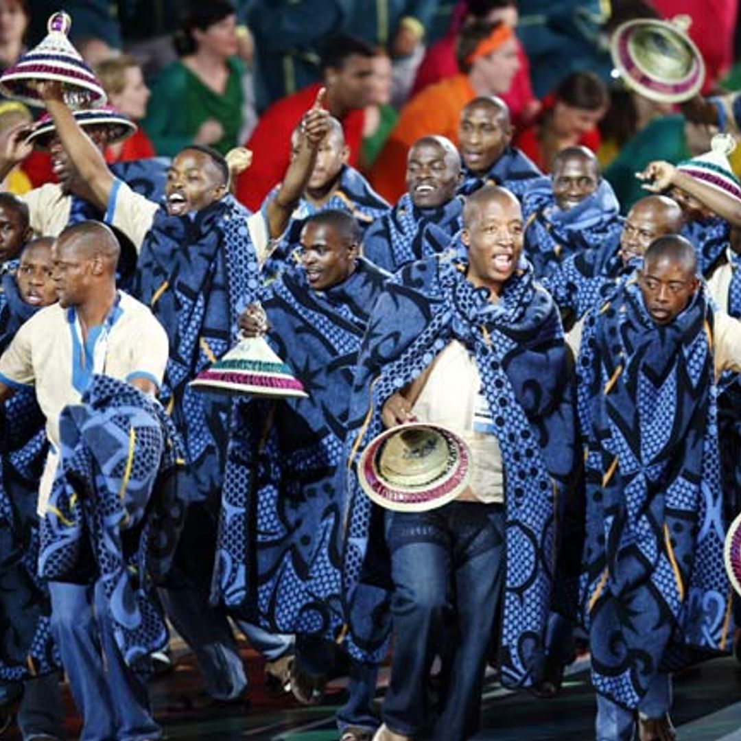 Lesotho: 10 facts about the 'Kingdom in the Sky'