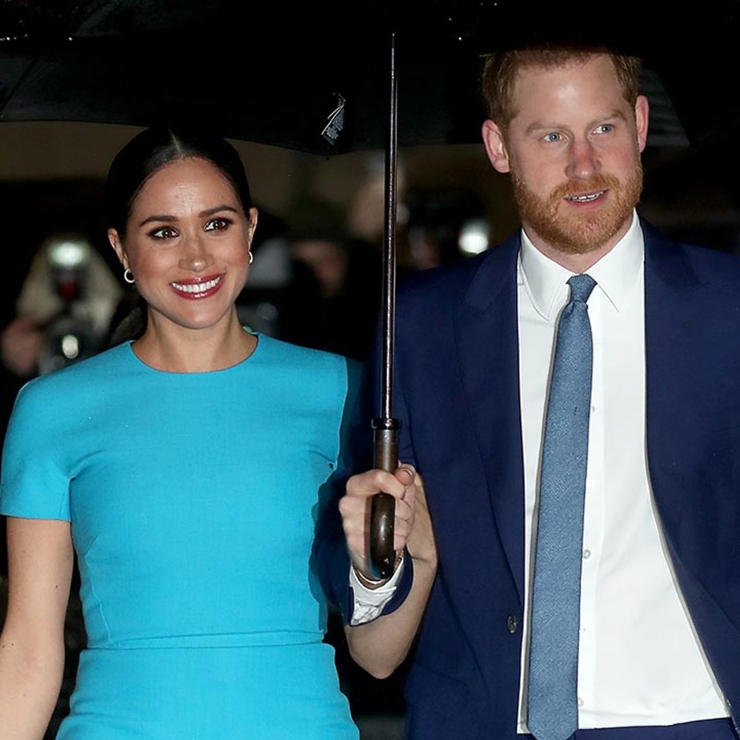 The truth revealed about Meghan Markle and Prince Harry's honours list