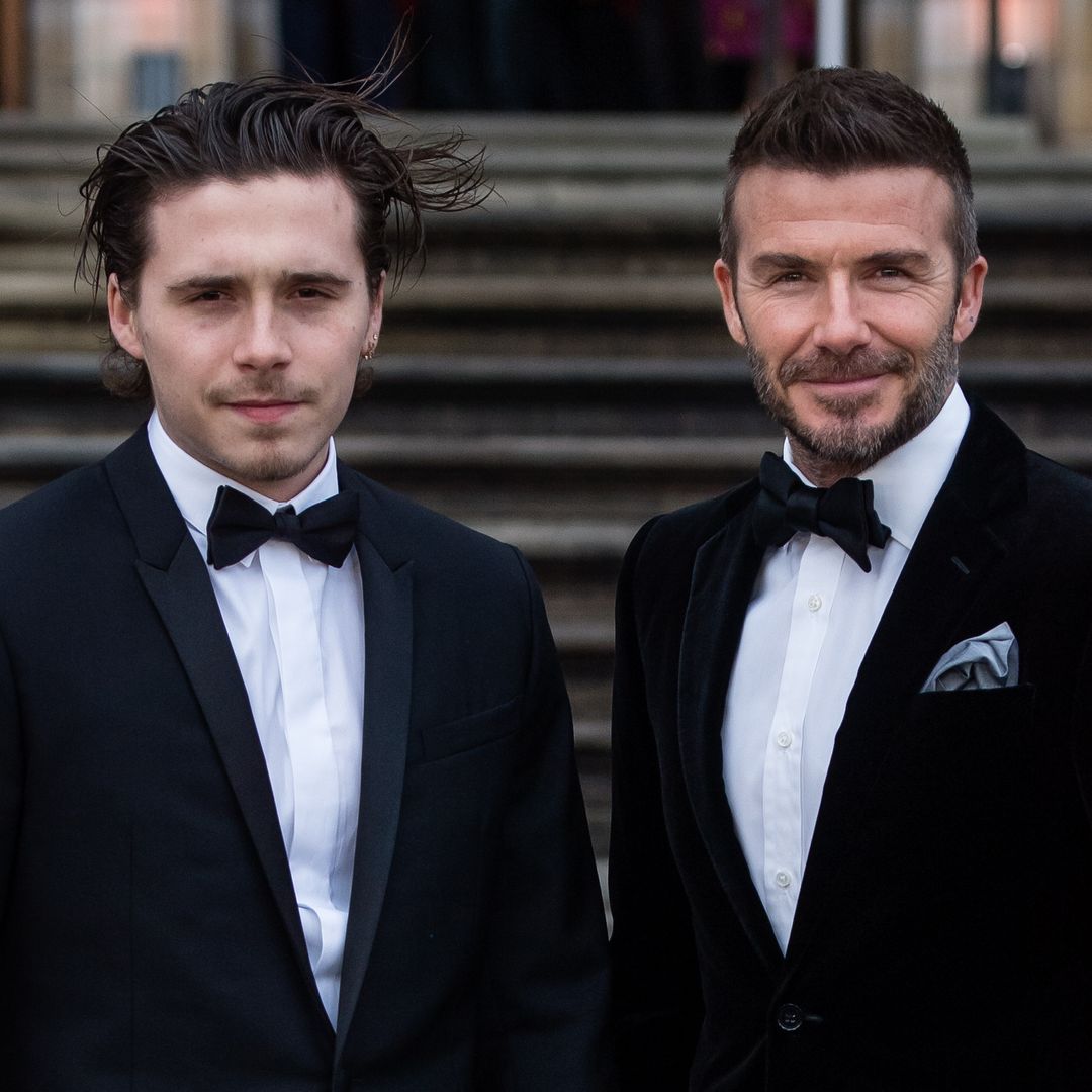 Brooklyn Beckham breaks silence after 'missing' David’s birthday celebrations
