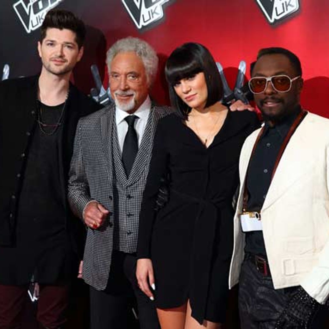 Cleopatra star makes surprise comeback on 'The Voice'