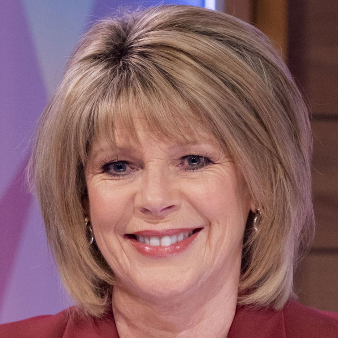 Ruth Langsford wows Loose Women fans in leopard print M&S top