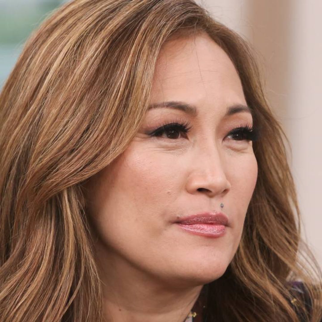 Carrie Ann Inaba shares brave health update ahead of DWTS premiere