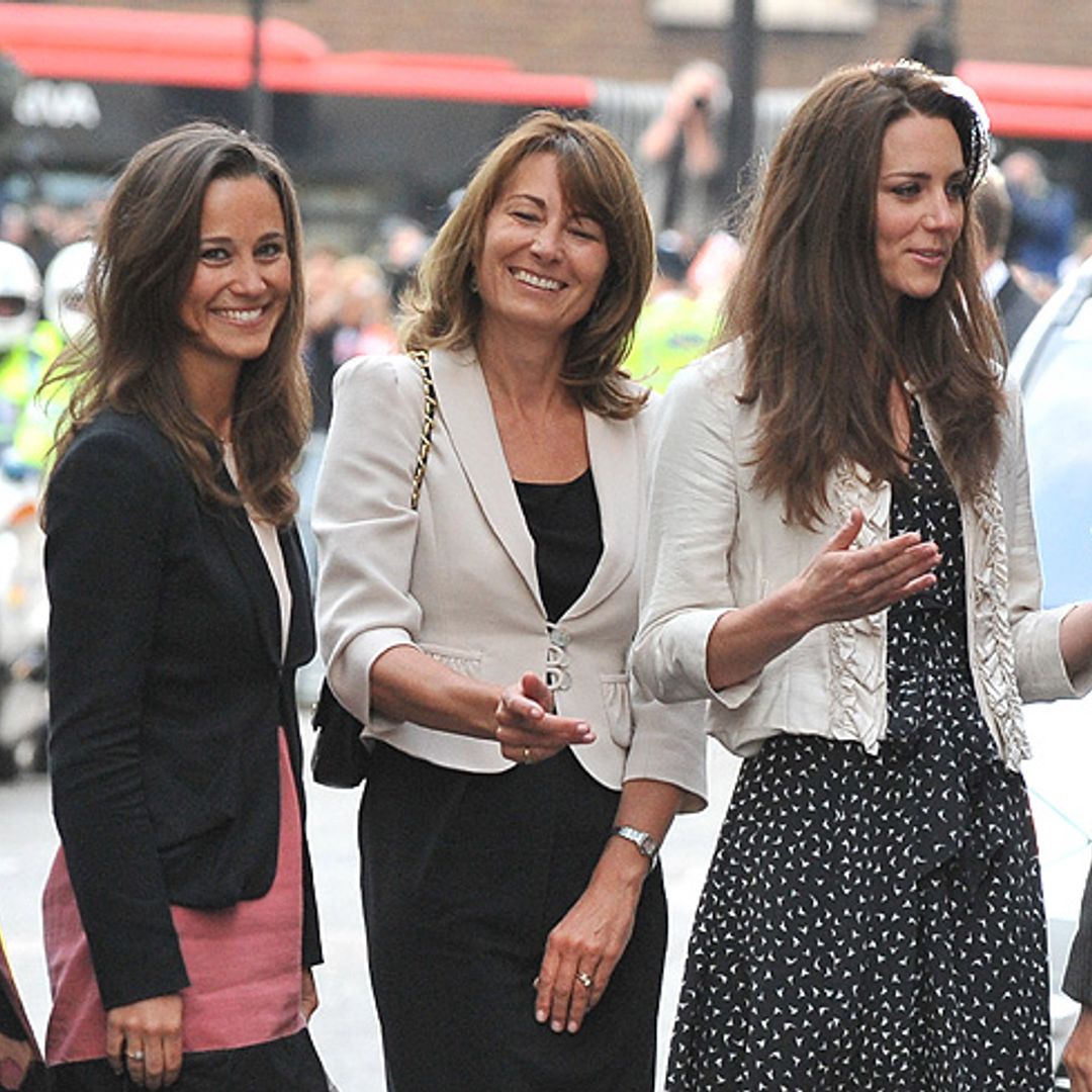 Michael Middleton - News of the Duchess of Cambridge father - Page 2 of 2