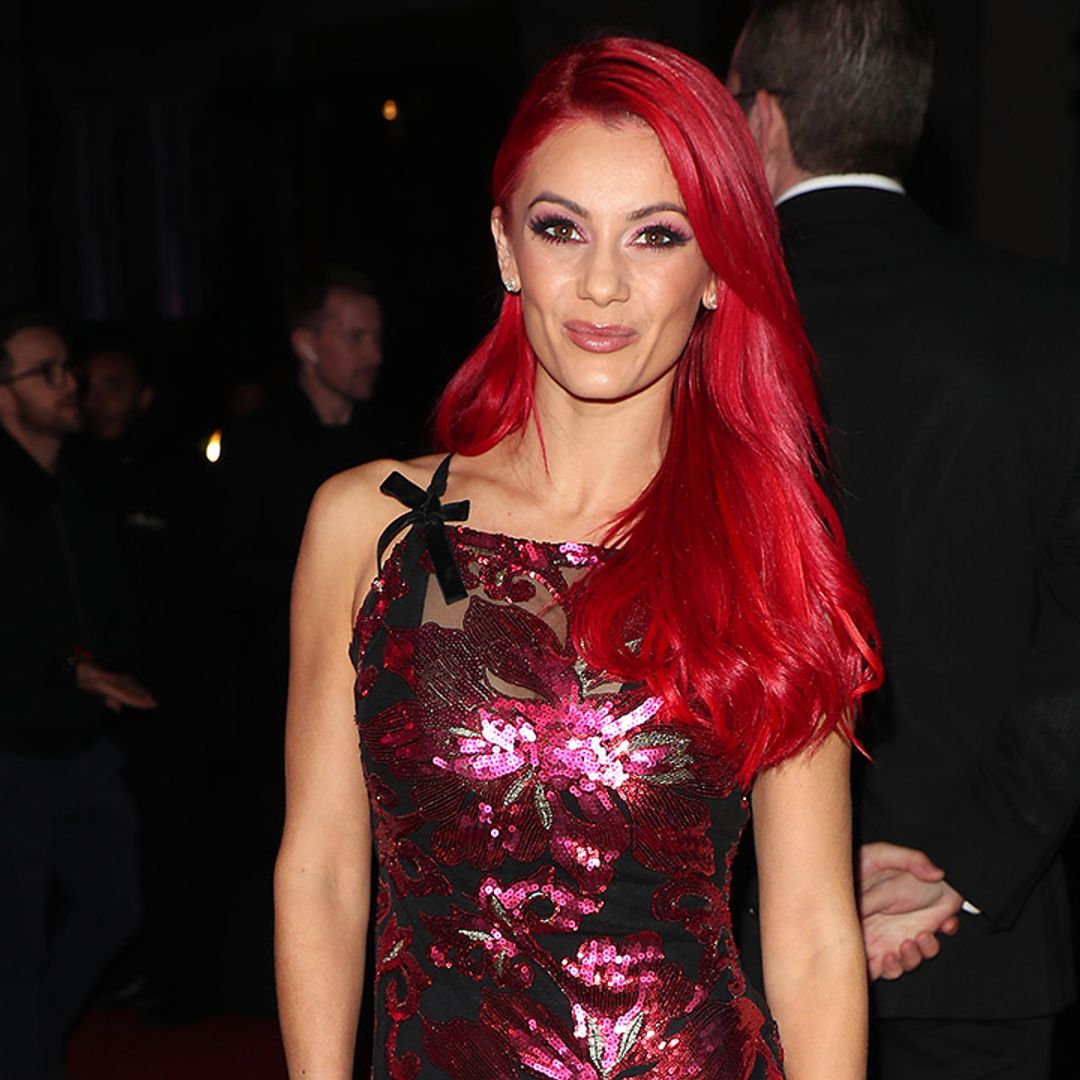 Dianne Buswell looks ethereal in beach snap – fans react