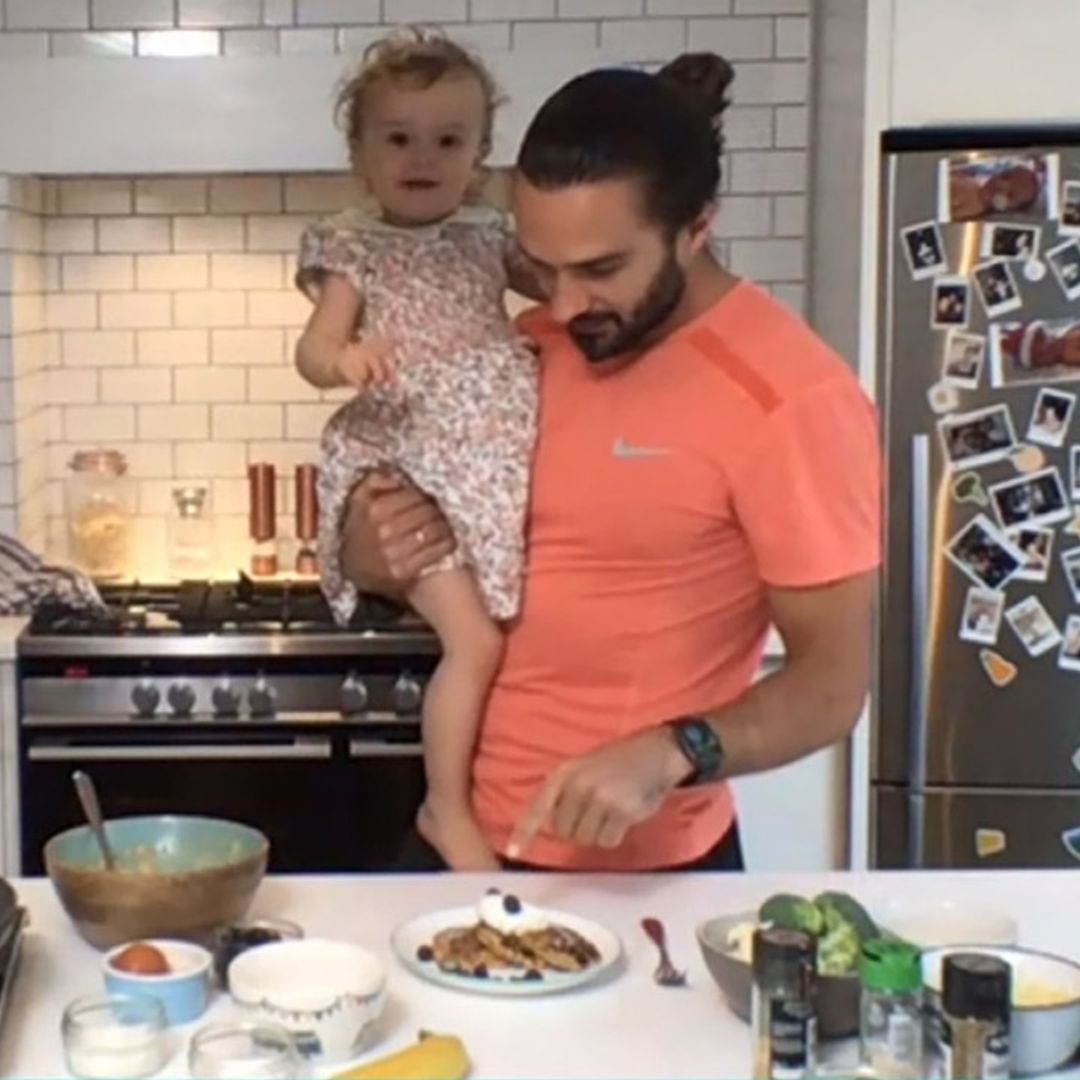 Joe Wicks teases exciting new venture - take a look