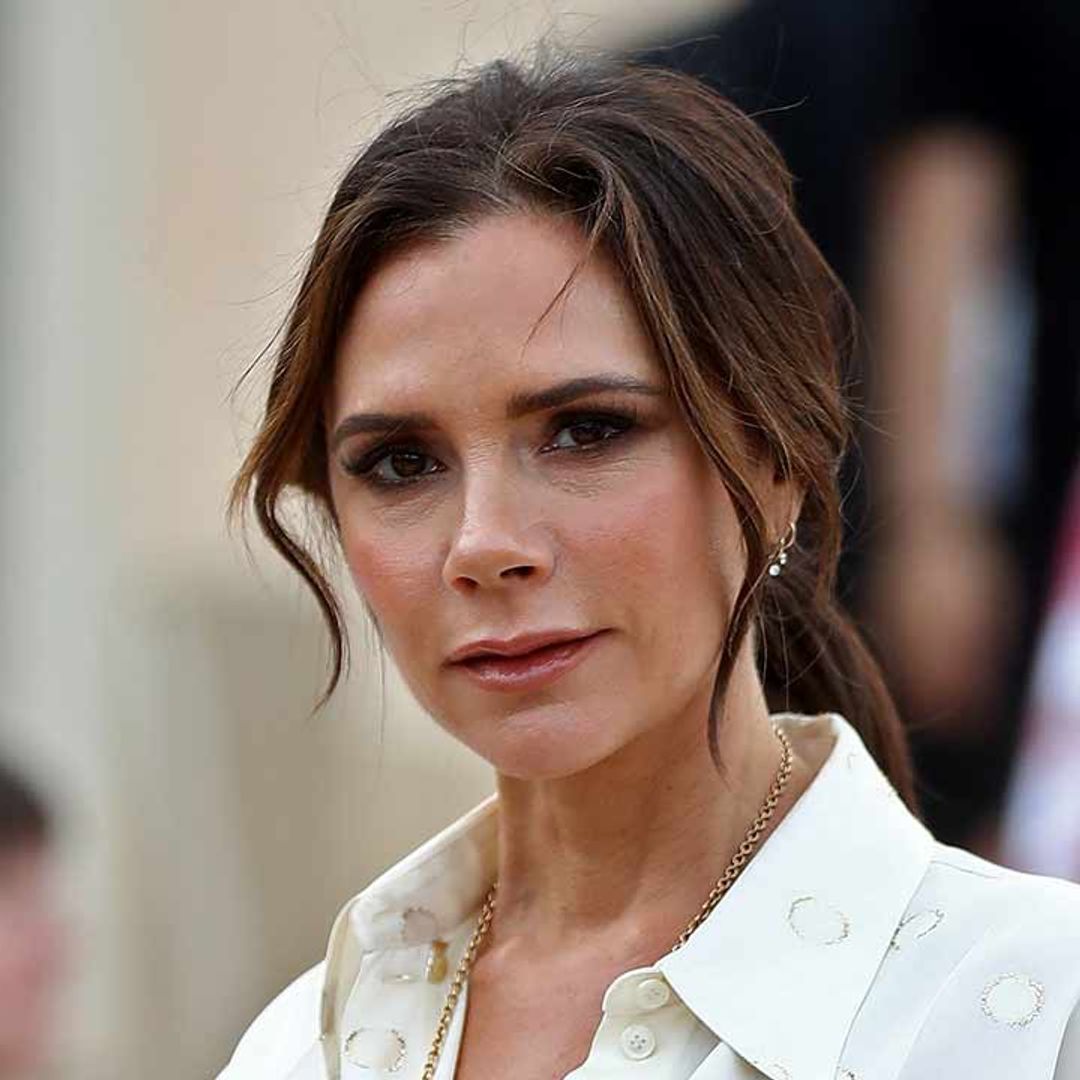 Victoria Beckham thinks you should be wearing THESE shoes to a summer wedding