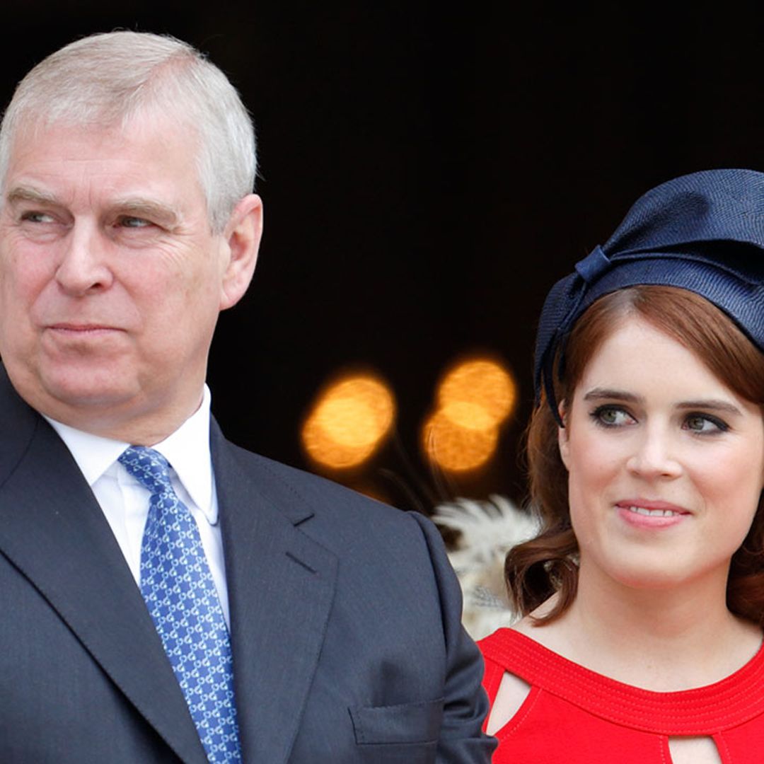 Princess Eugenie celebrates Prince Andrew and Sarah Ferguson's relationship milestone