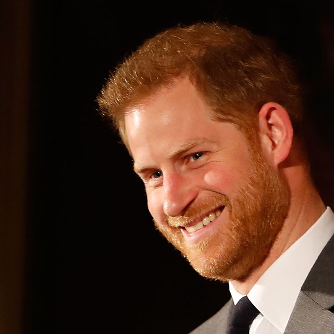 Cute! See who Prince Harry secretly took with him on his royal trip to Birmingham