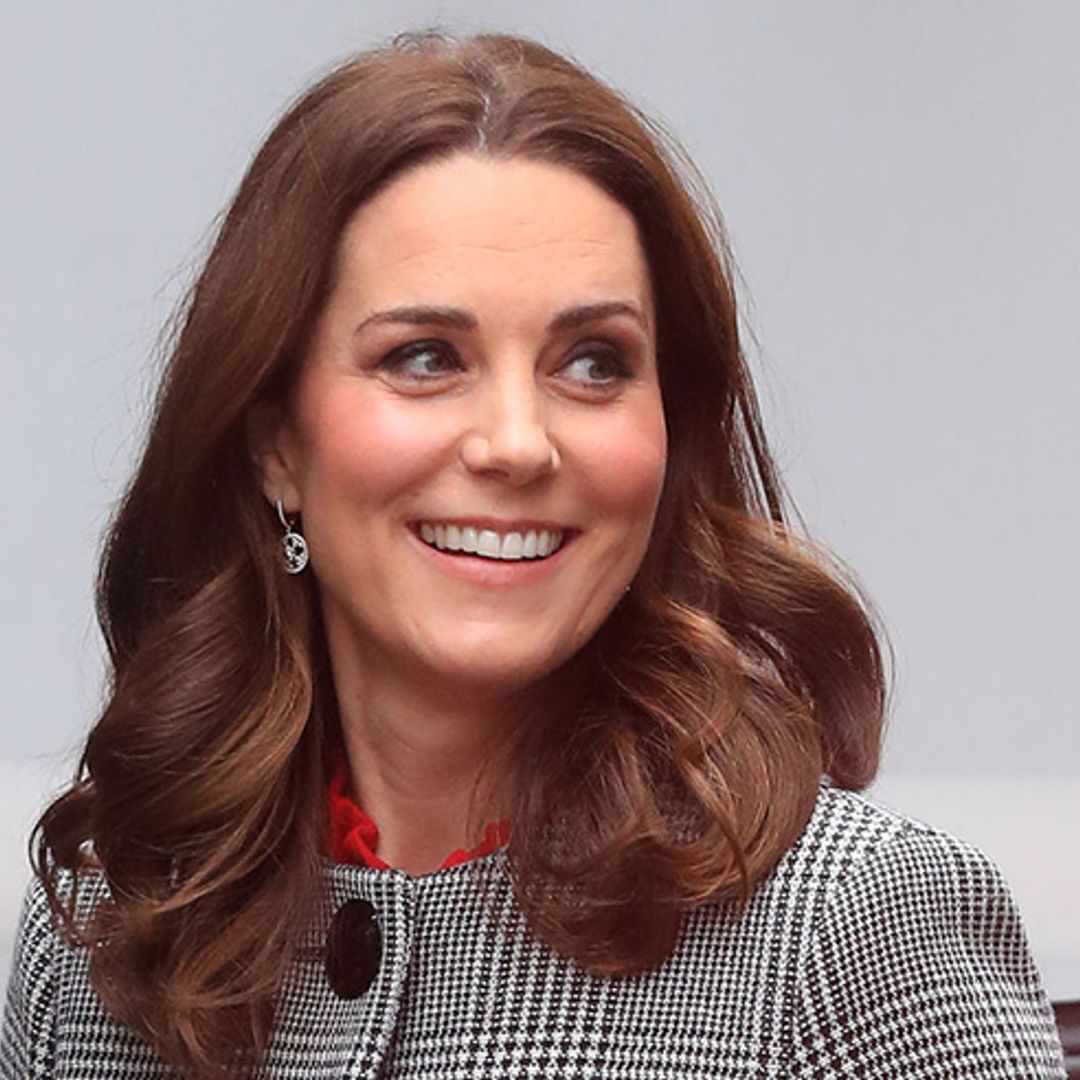 Duchess Kate stuns with natural beauty look in Manchester