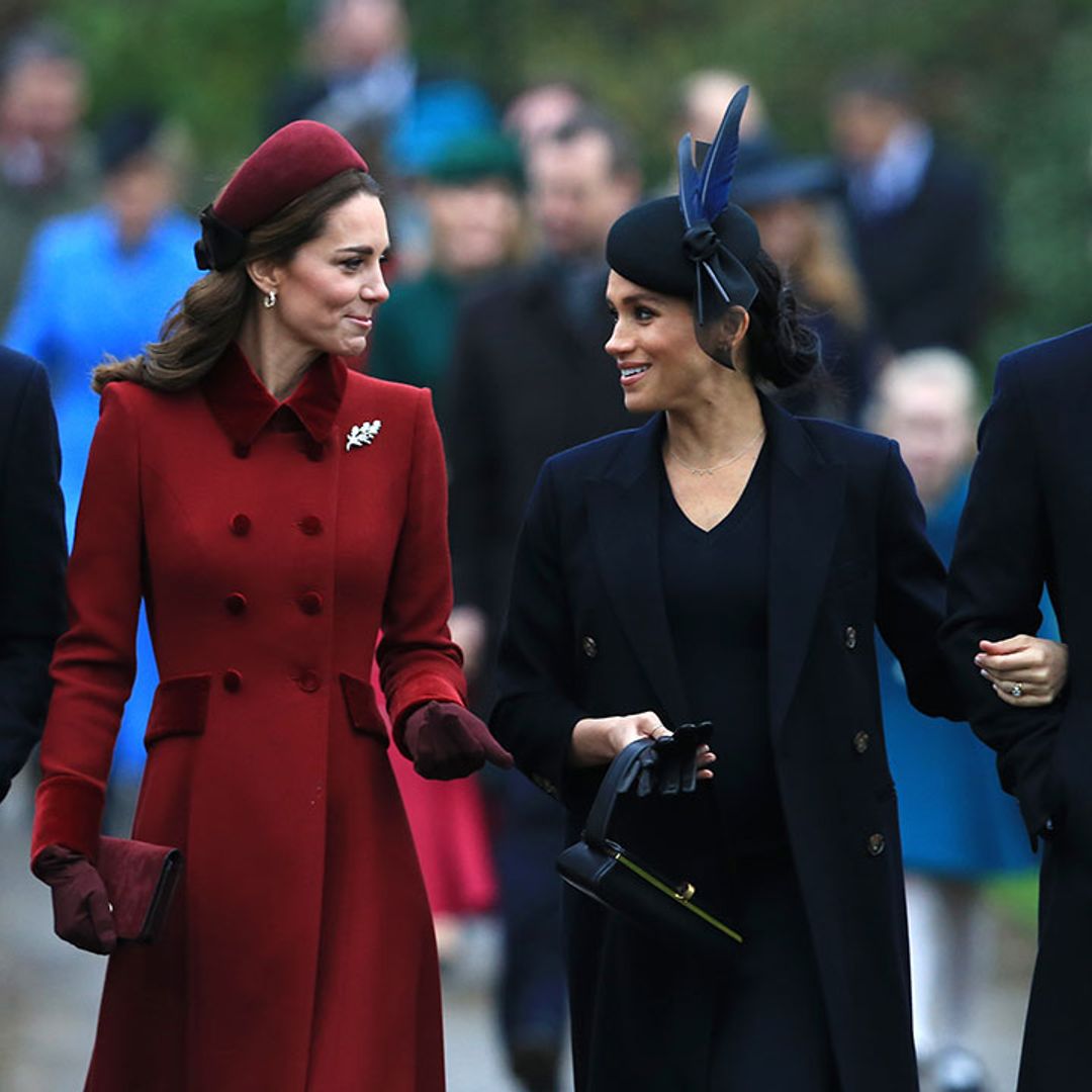 Prince Harry and Meghan Markle overtake Prince William and Kate Middleton in special milestone
