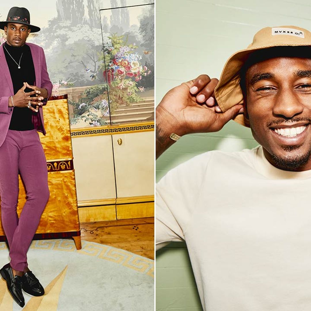 Ovie from Love Island launches his own ASOS collection - and the story behind it is really sweet