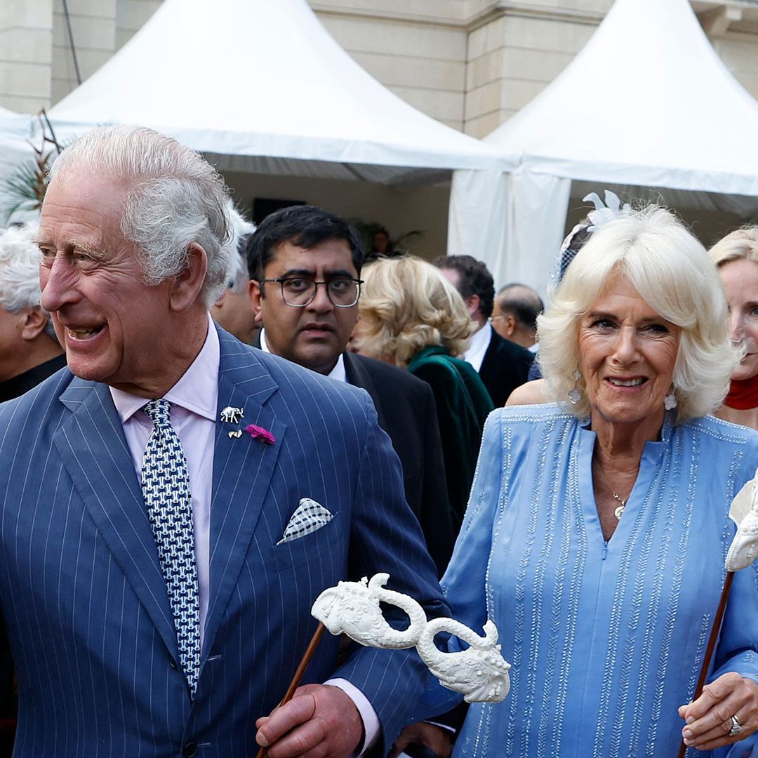 Inside King Charles and Queen Camilla's starry night for a cause close to their hearts
