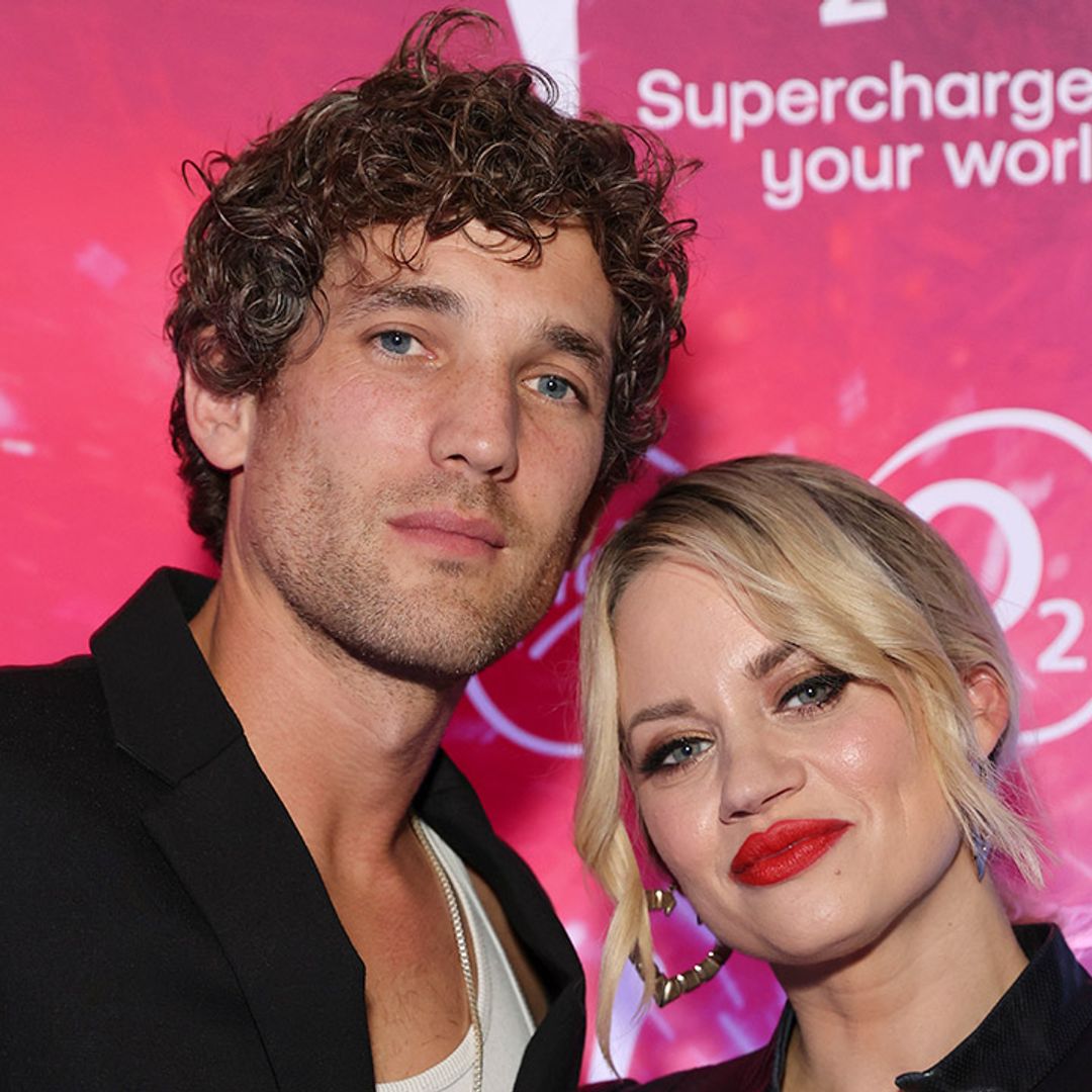 Who is Dancing on Ice's Kimberly Wyatt's husband Max Rogers? All you need to know