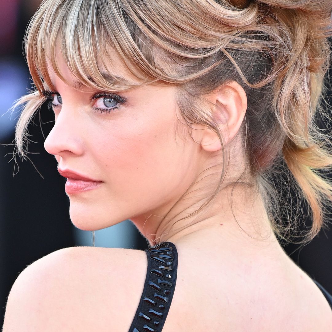 Barbara Palvin channels Brigitte Bardot at Venice Film Festival with an iconic hairstyle