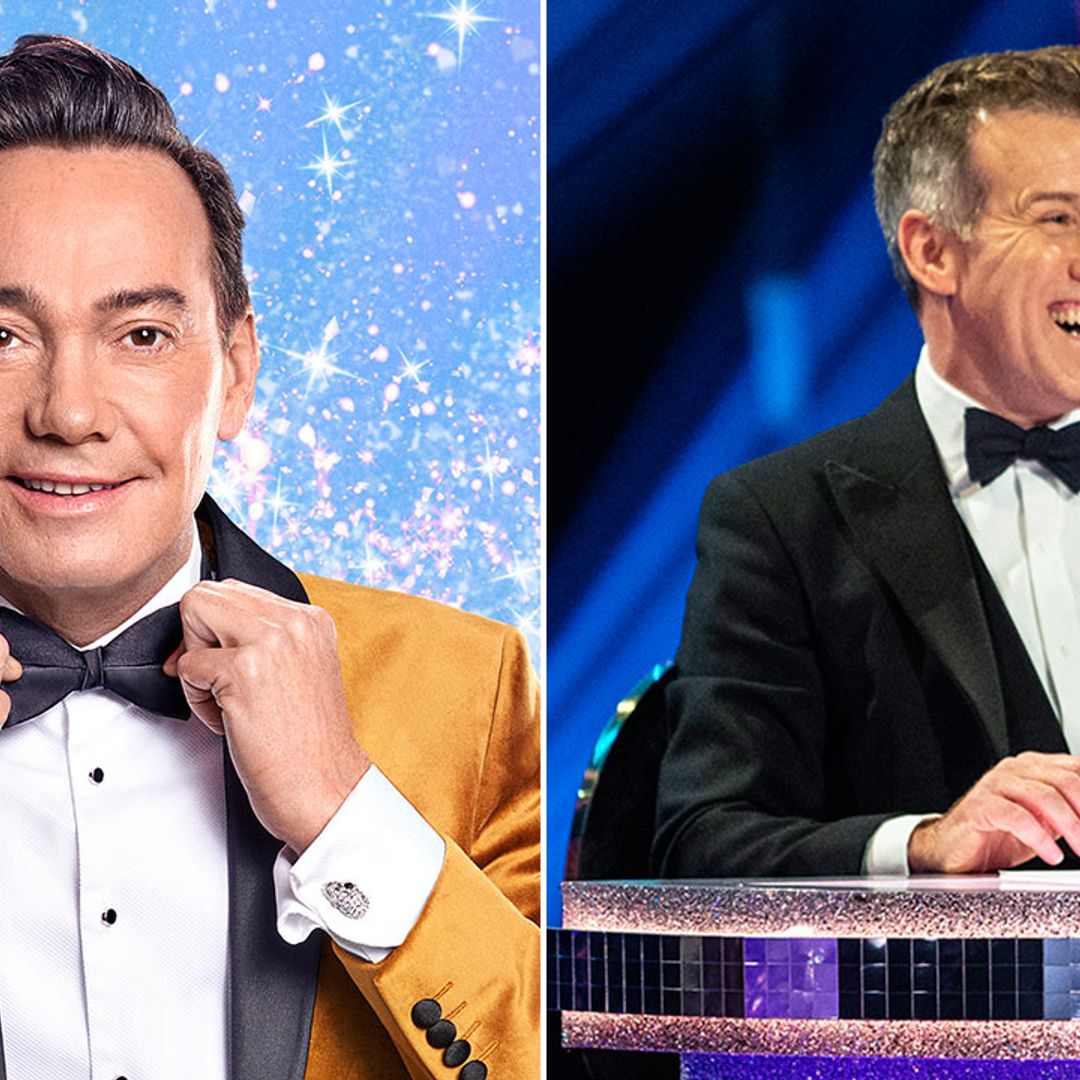 Strictly's Craig Revel Horwood on why Anton du Beke will be 'difficult to remove' from panel