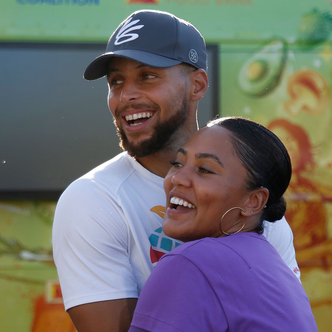Steph and Ayesha Curry's 'blessed' family update leaves fans in disbelief