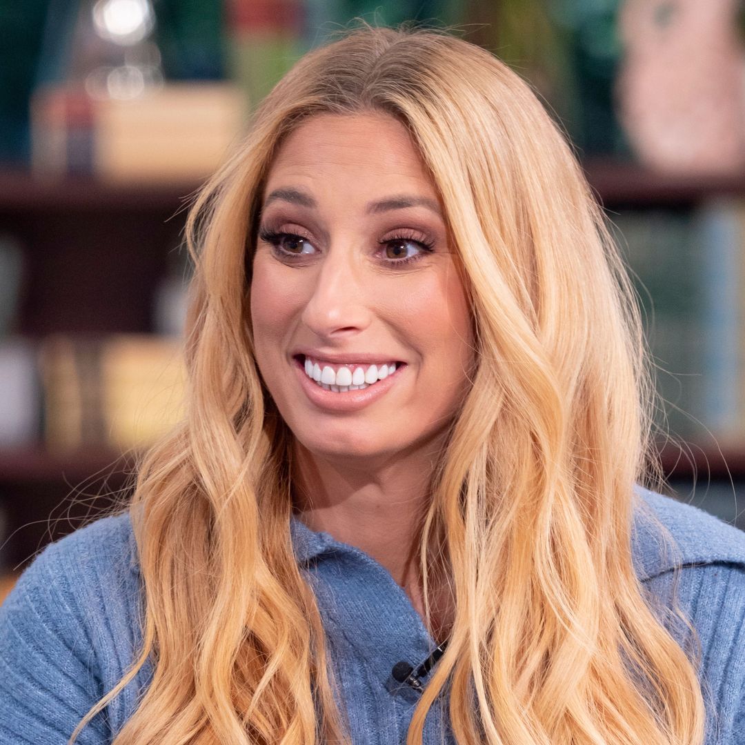 Stacey Solomon's fans in disbelief as sweet baby Belle wows with new skill