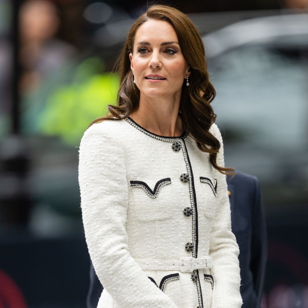 8 iconic times Princess Kate has worn Chanel