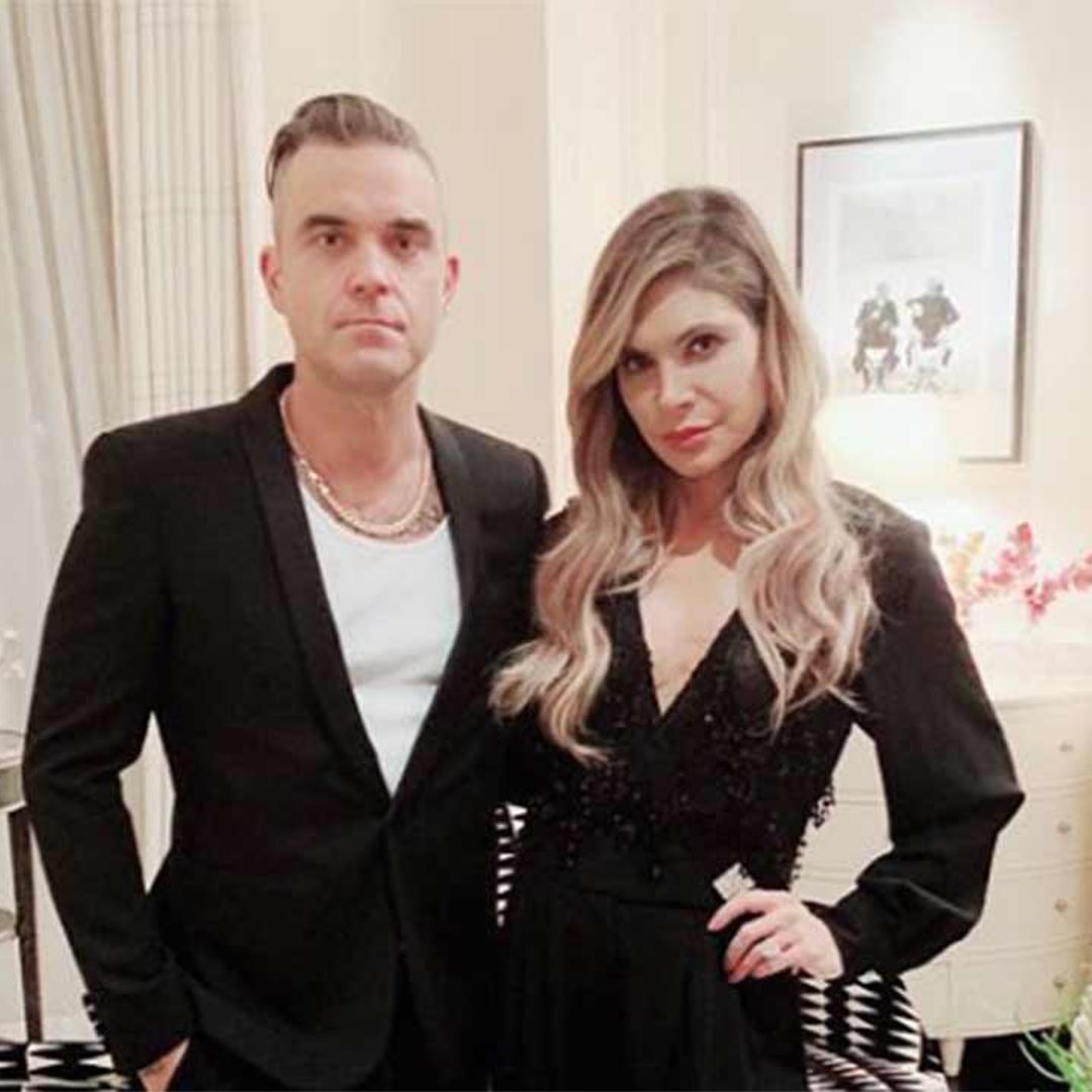 Robbie Williams selling £24million Swiss mansion after ditching LA and Wiltshire homes