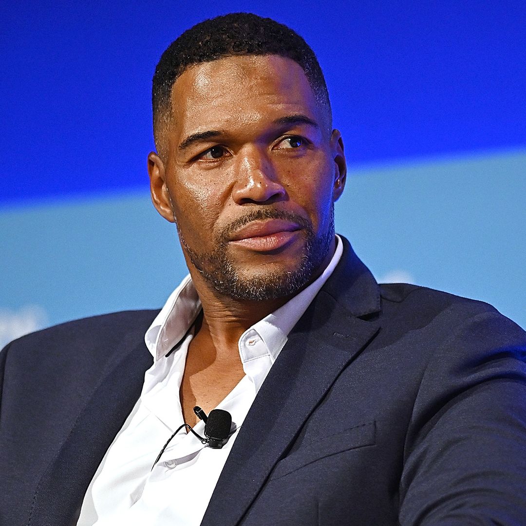 Michael Strahan's disbelief over GMA role