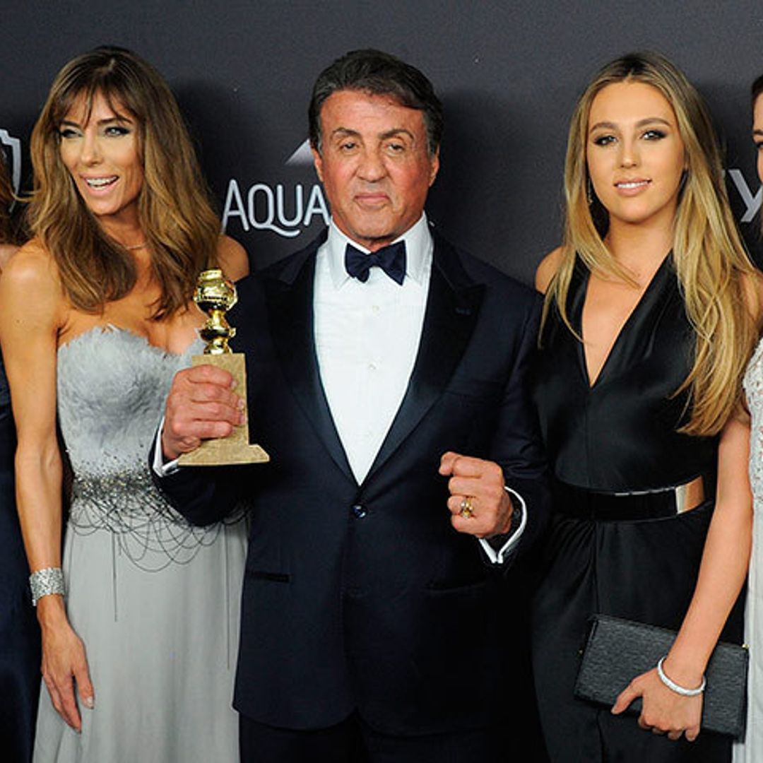 Sylvester Stallone: My Oscar nomination proves to my kids I'm an actor