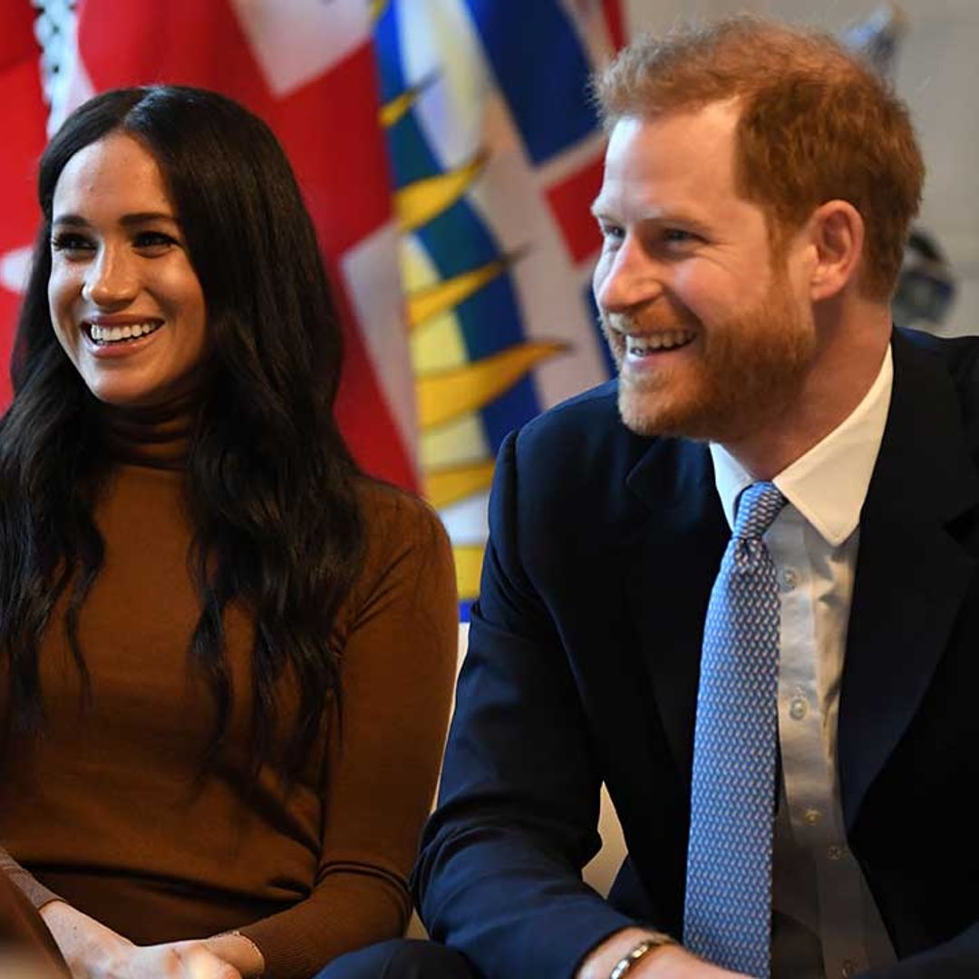Where Prince Harry and Meghan Markle actually spent Thanksgiving