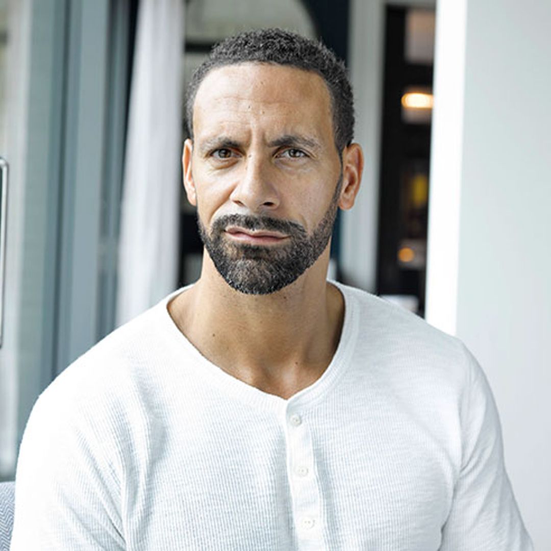 Rio Ferdinand on how he came to terms with loss of his wife in new documentary