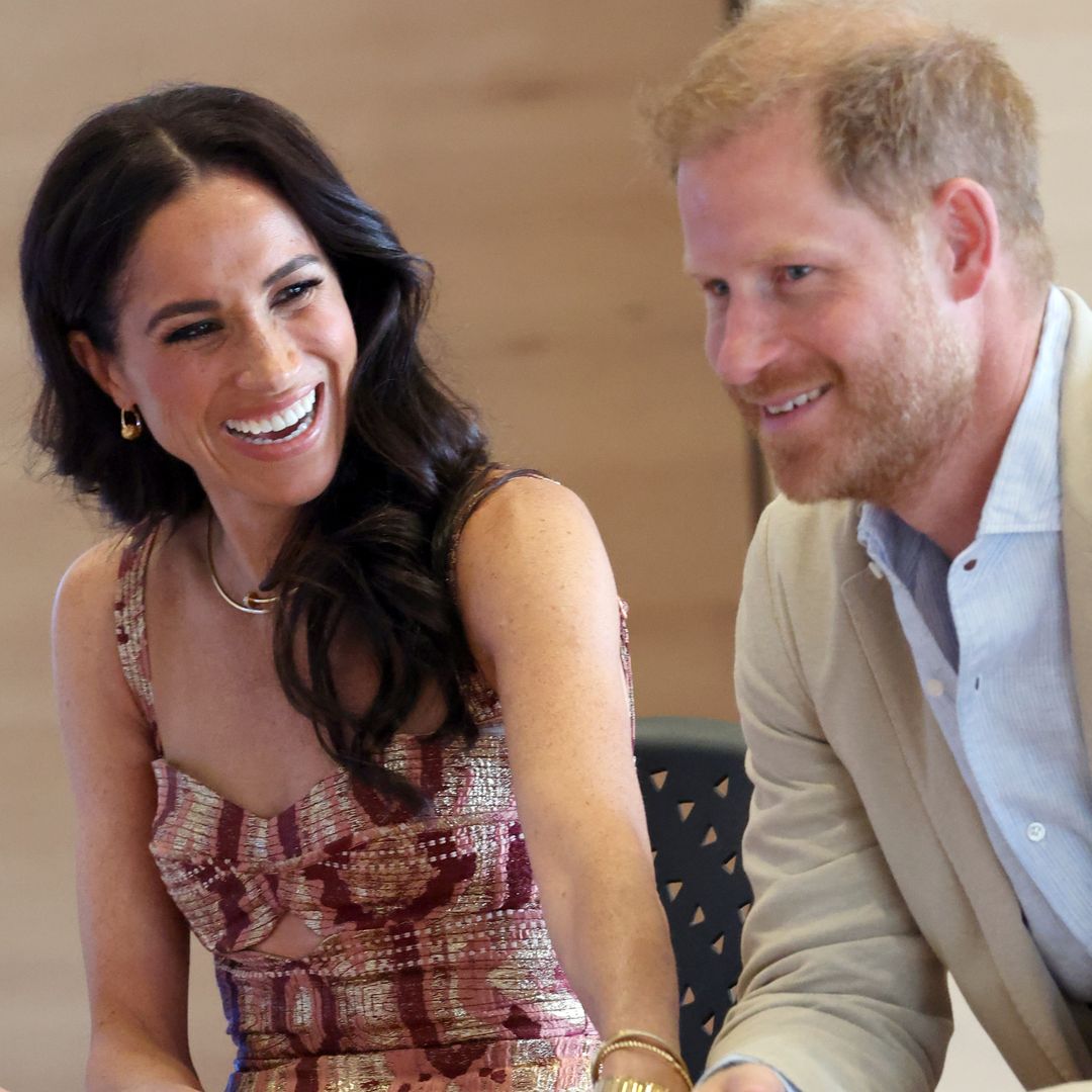 Princess Lilibet goes barefoot in £28 'adventure' birthday sundress
