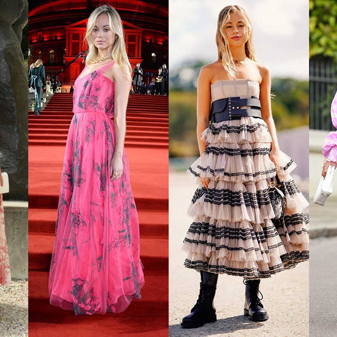 10 of Lady Amelia Windsor's most stylish outfits ever