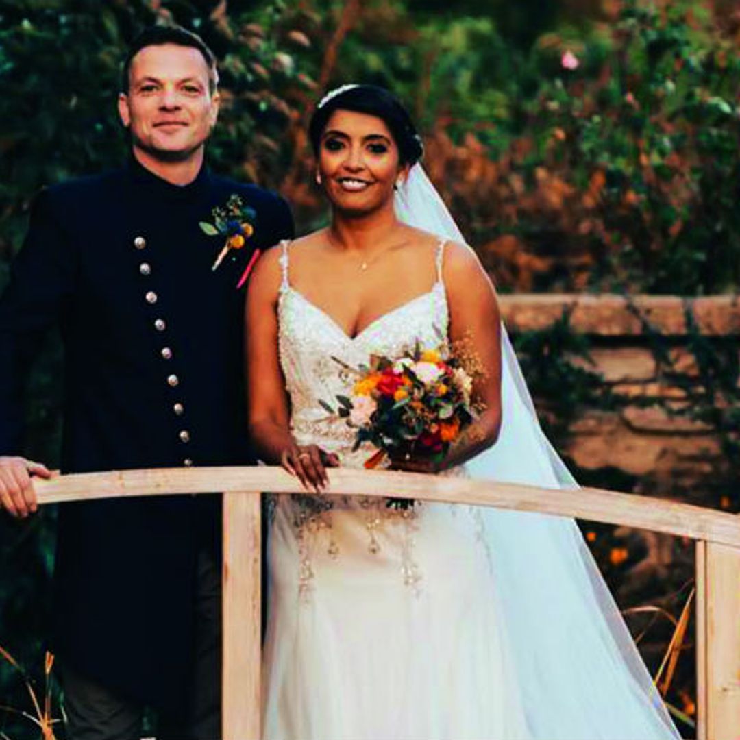 EXCLUSIVE: Sunetra Sarker looks back at her stunning star-studded wedding