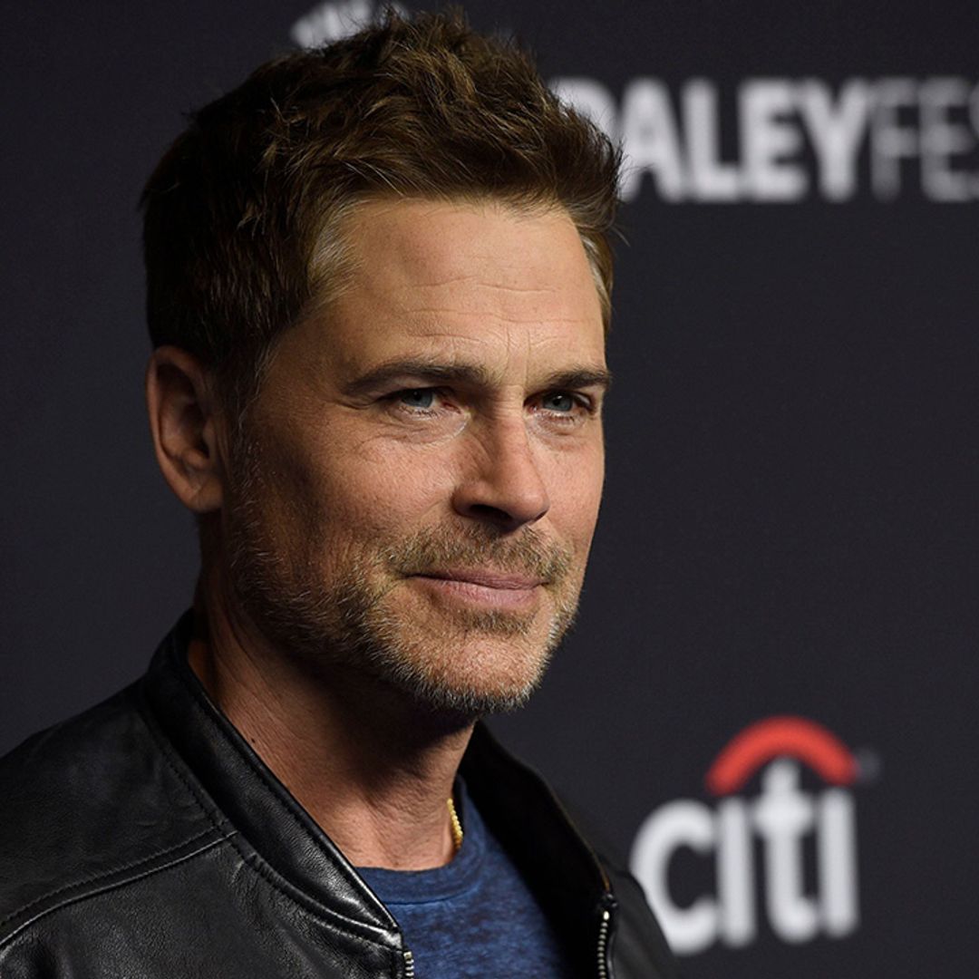 Rob Lowe shares heartbreaking family news - famous friends reach out