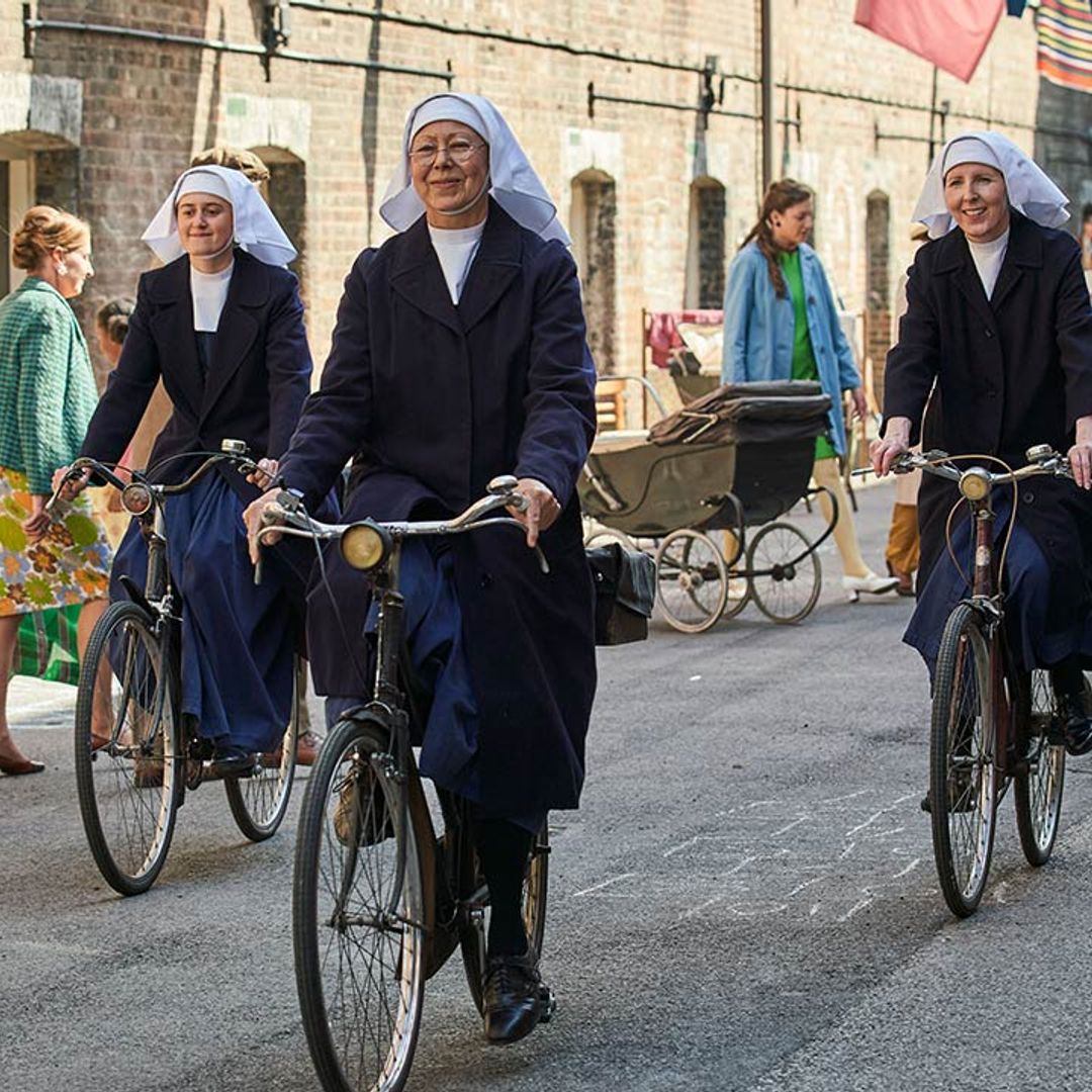 Call the Midwife star Jenny Agutter looks completely unrecognisable in new movie trailer