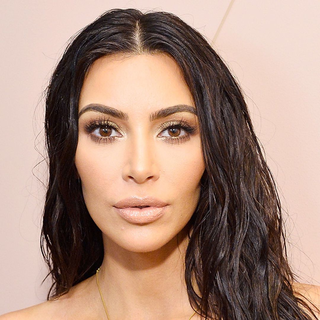 Kim Kardashian takes her kids to Target for back-to-school shopping