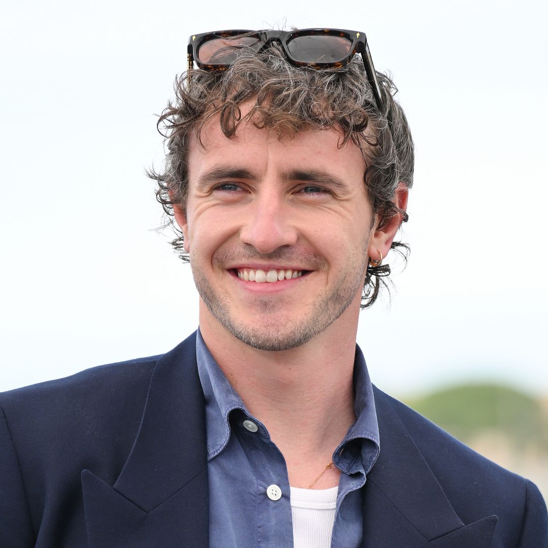 Paul Mescal breaks silence on Beatles movie