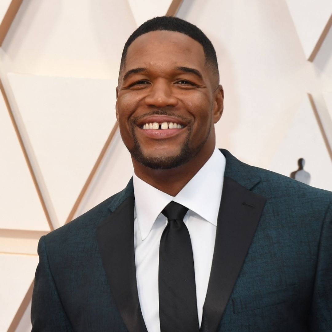 Michael Strahan makes big studio return with unexpected video