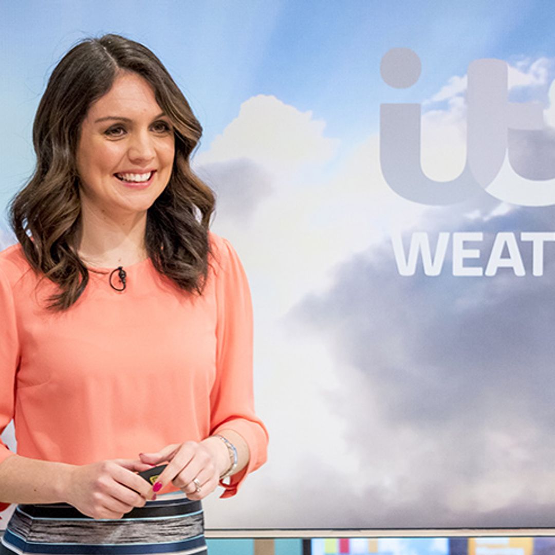 Good Morning Britain's Laura Tobin prematurely welcomes her first child