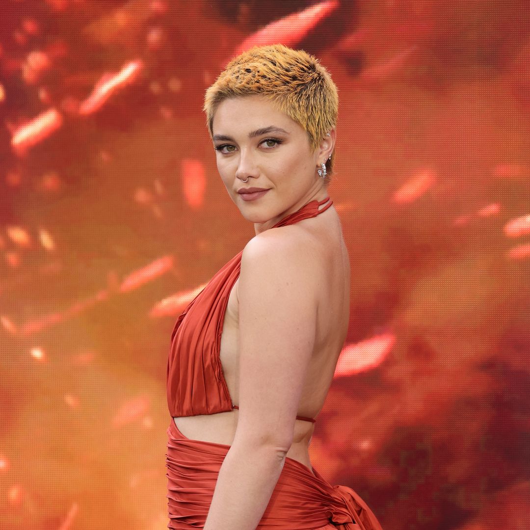 9 times Florence Pugh stole the show on the red carpet
