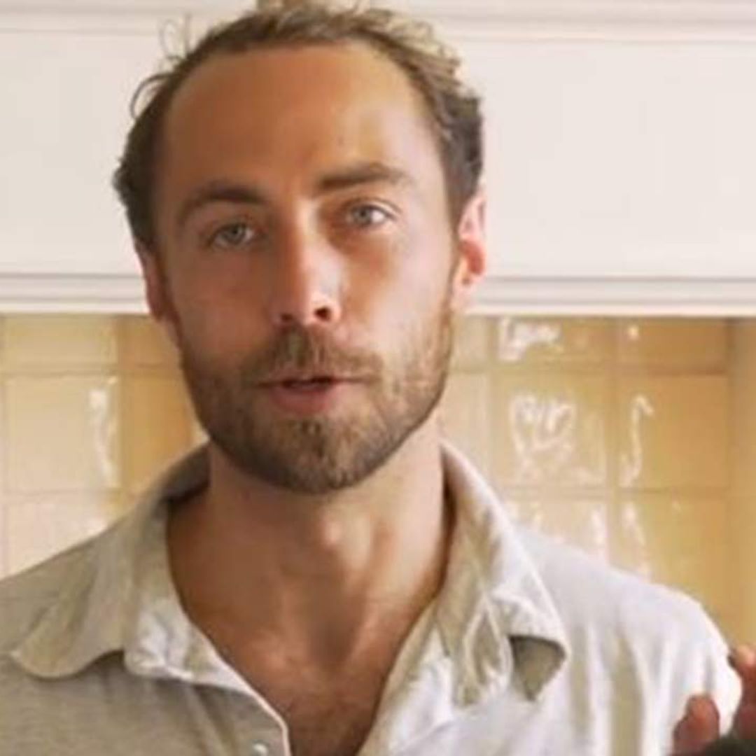 Kate Middleton's brother James shares peek inside rustic family kitchen