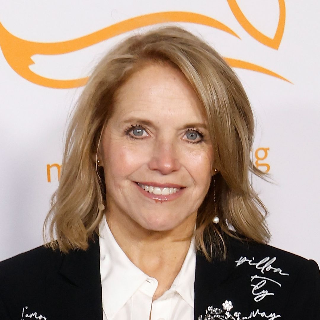 Katie Couric, 69, reveals health update from her hospital bed