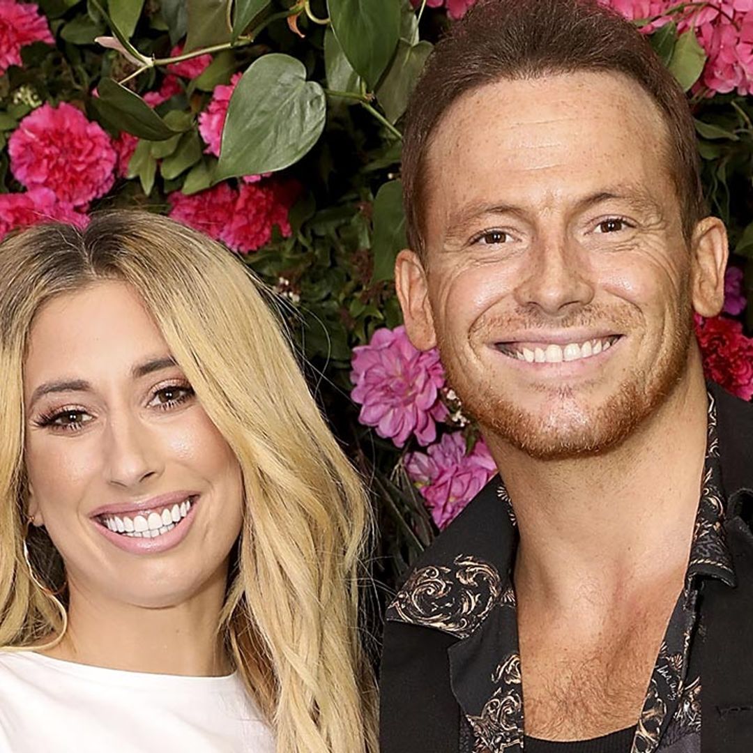 Inside Dancing On Ice contestant Joe Swash’s love life: from Emma Sophocleous to Stacey Solomon