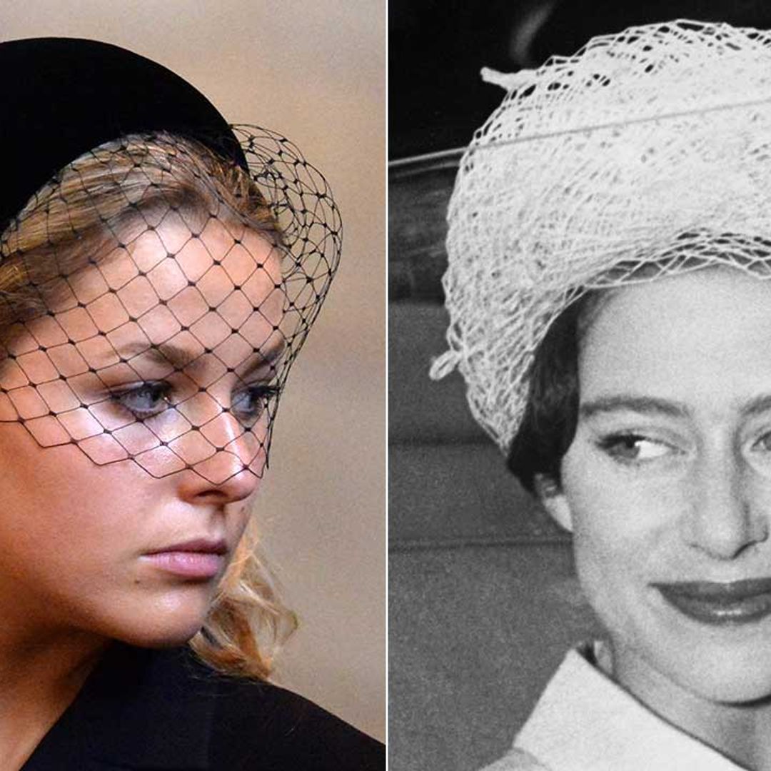 Who is Princess Margaret's lookalike granddaughter, Margarita Armstrong-Jones?