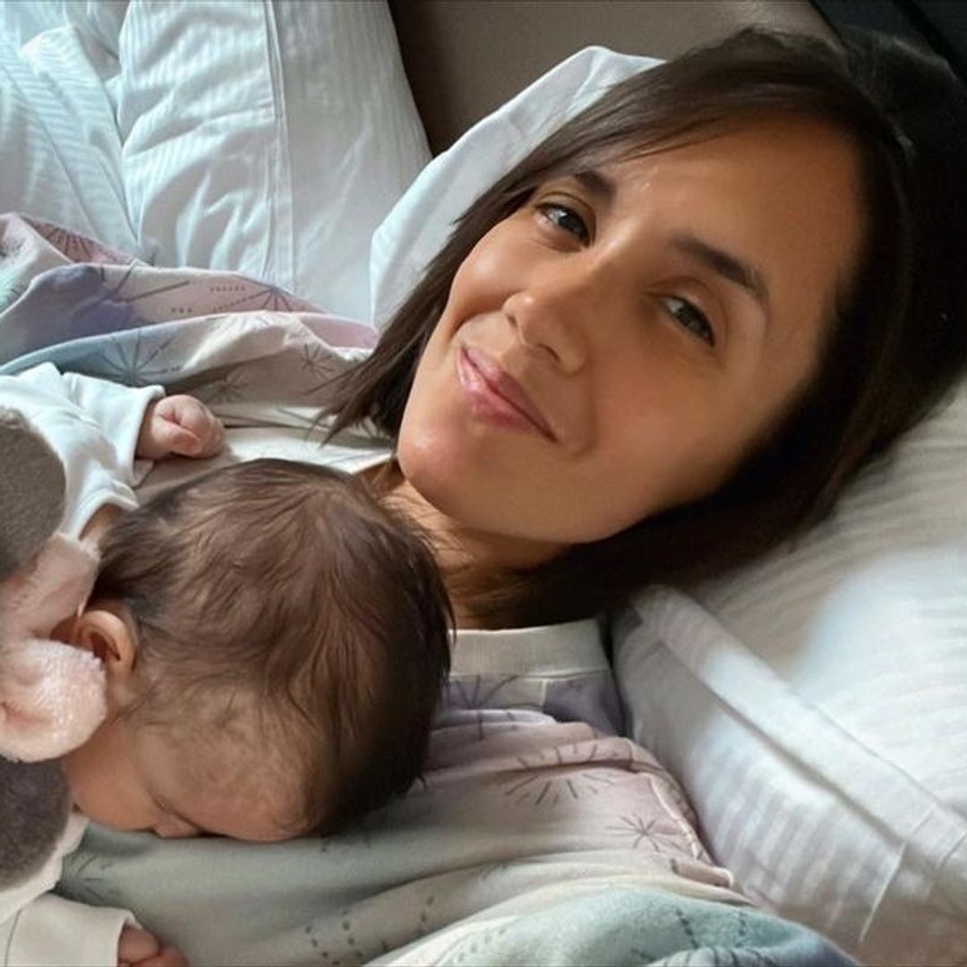 Janette Manrara has fans saying the same thing with new photos of baby Lyra