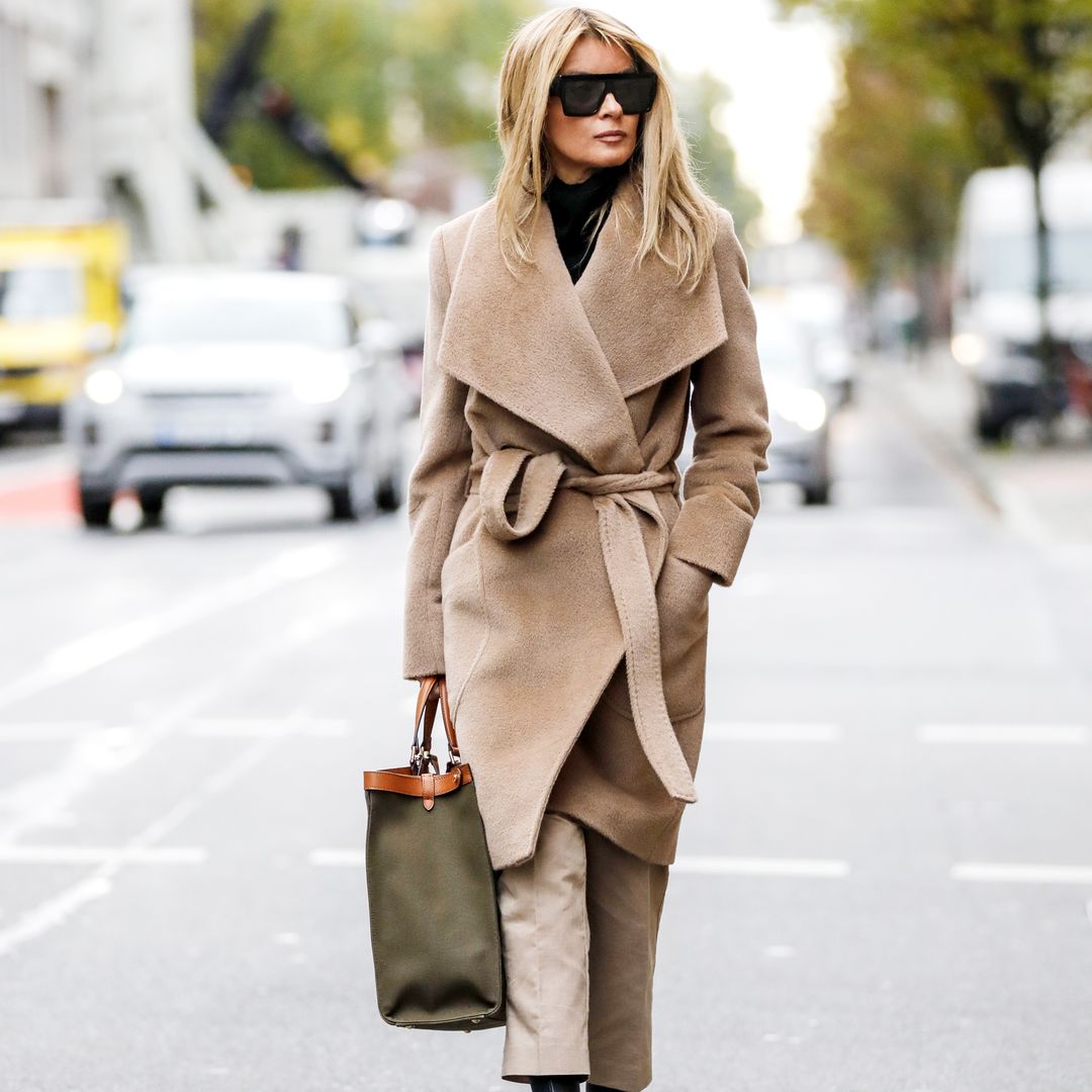 The 15 best camel coats to add to your forever wardrobe