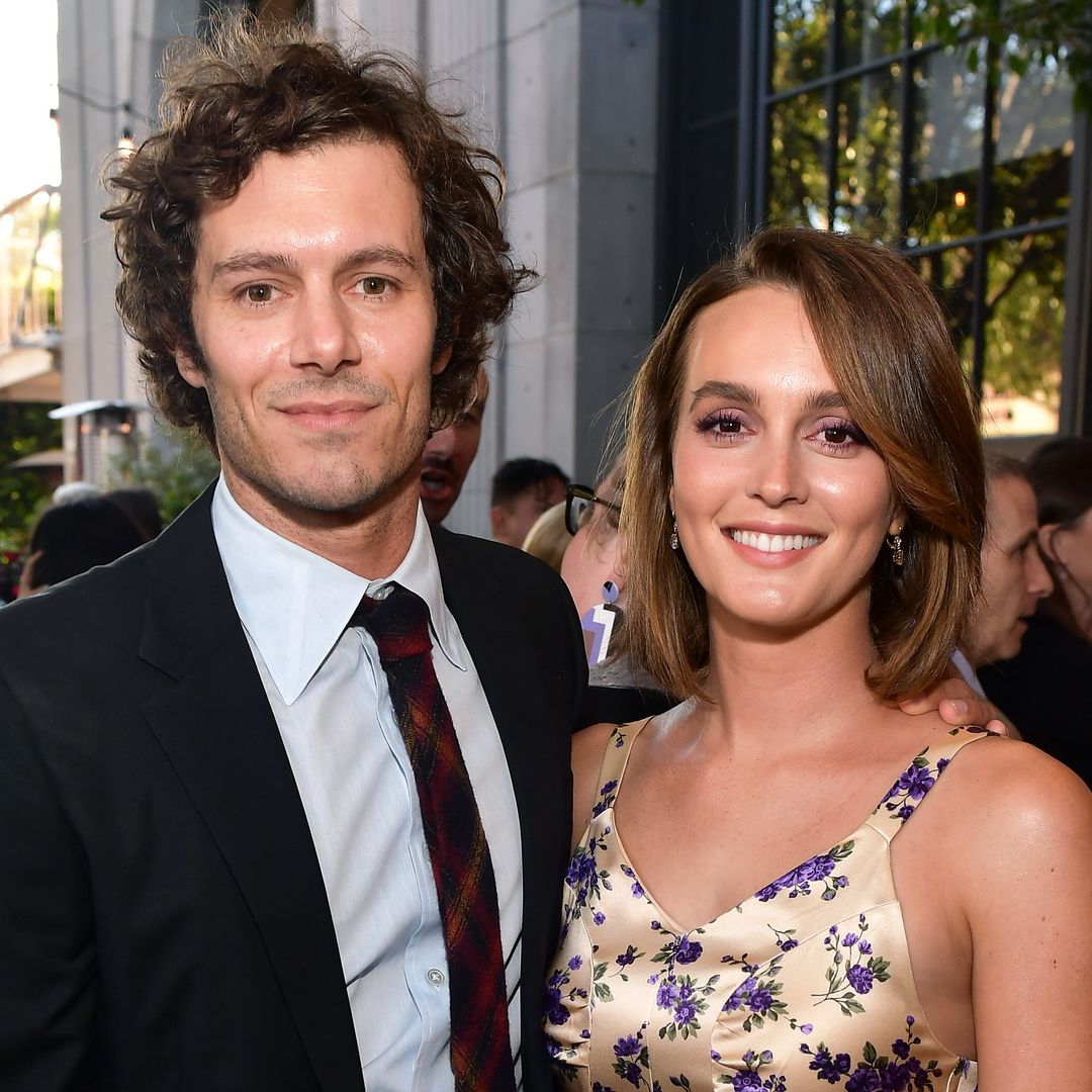 Inside Adam Brody's marriage and private life with wife Leighton Meester