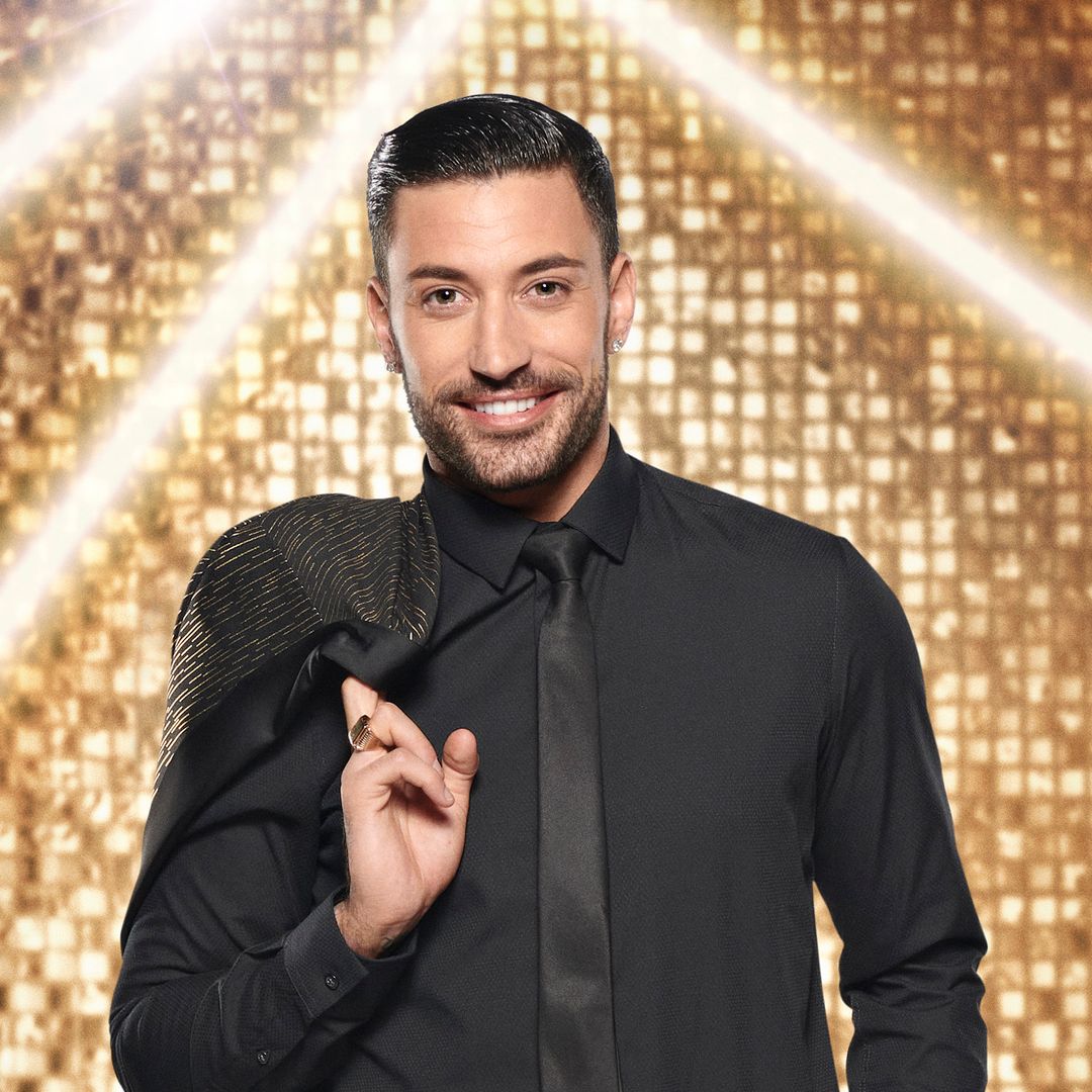 Giovanni Pernice teases ideal partner in candid chat