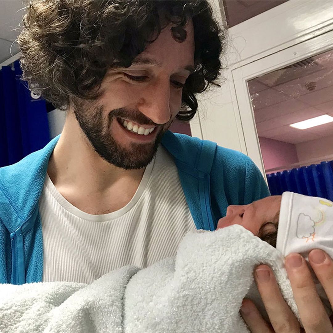 BBC's Greg Jenner details heartbreaking journey to welcoming first child with wife