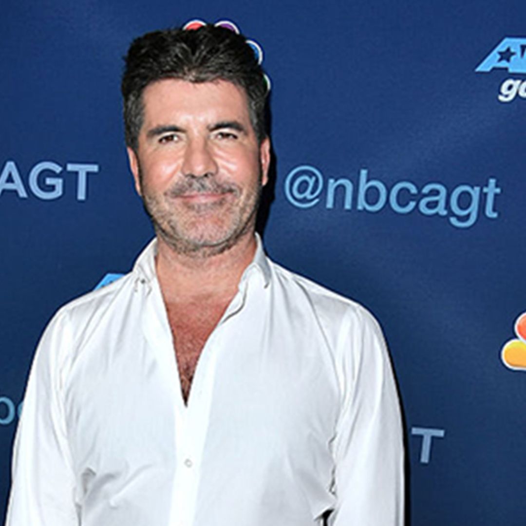 Simon Cowell shows support for his friend Mel B amidst her divorce battle