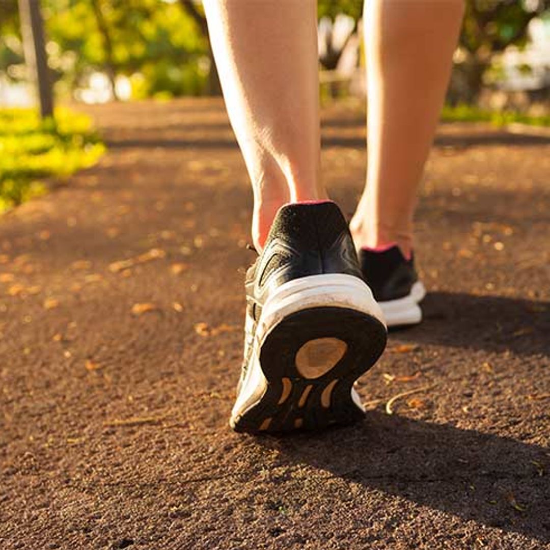 The mood-boosting benefits of walking